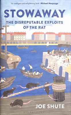 Stowaway : the disreputable exploits of the rat  cover image cdn