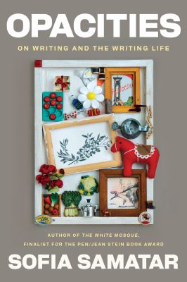 Opacities : on writing and the writing life cover image