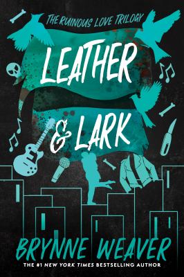 Leather & lark  cover image cdn