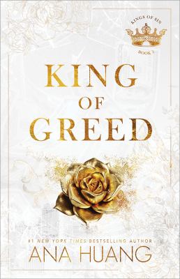 King of greed  cover image cdn