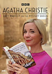 Agatha Christie Lucy Worsley on the mystery queen cover image