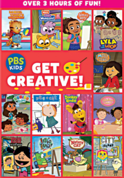 Get Creative cover image