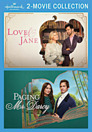 Love & Jane Paging Mr. Darcy cover image cdn