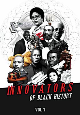 Innovators of black history. 1 cover image cdn