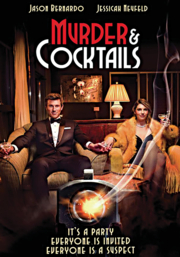 Murder & cocktails cover image