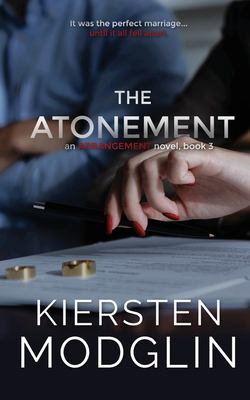 The atonement : an arrangement novel  cover image cdn