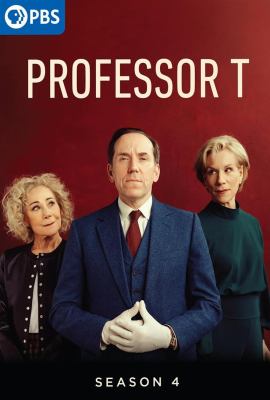 Professor T. Season 4 cover image cdn