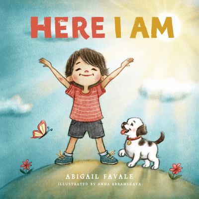 Here I am cover image
