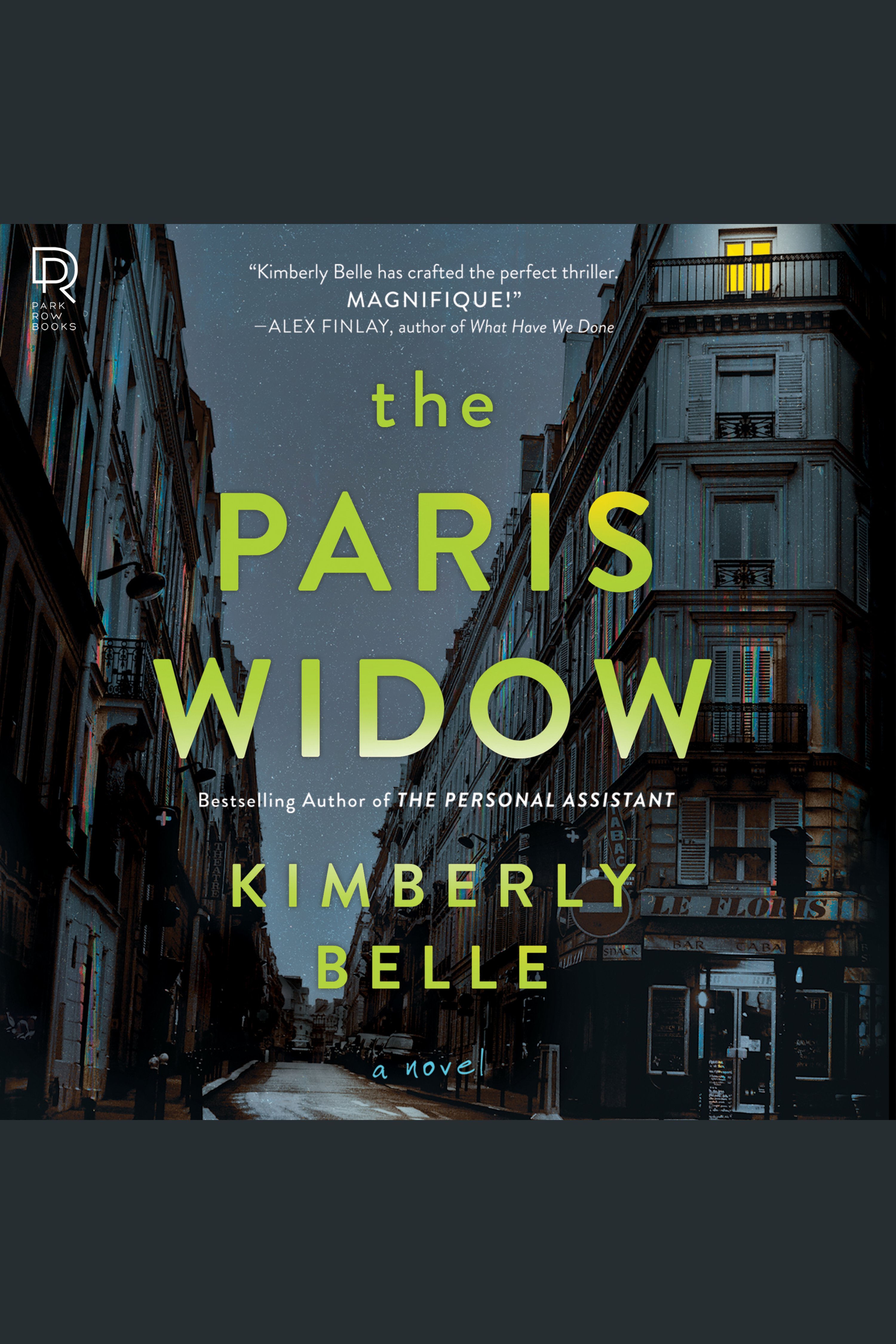 The Paris Widow cover image cdn