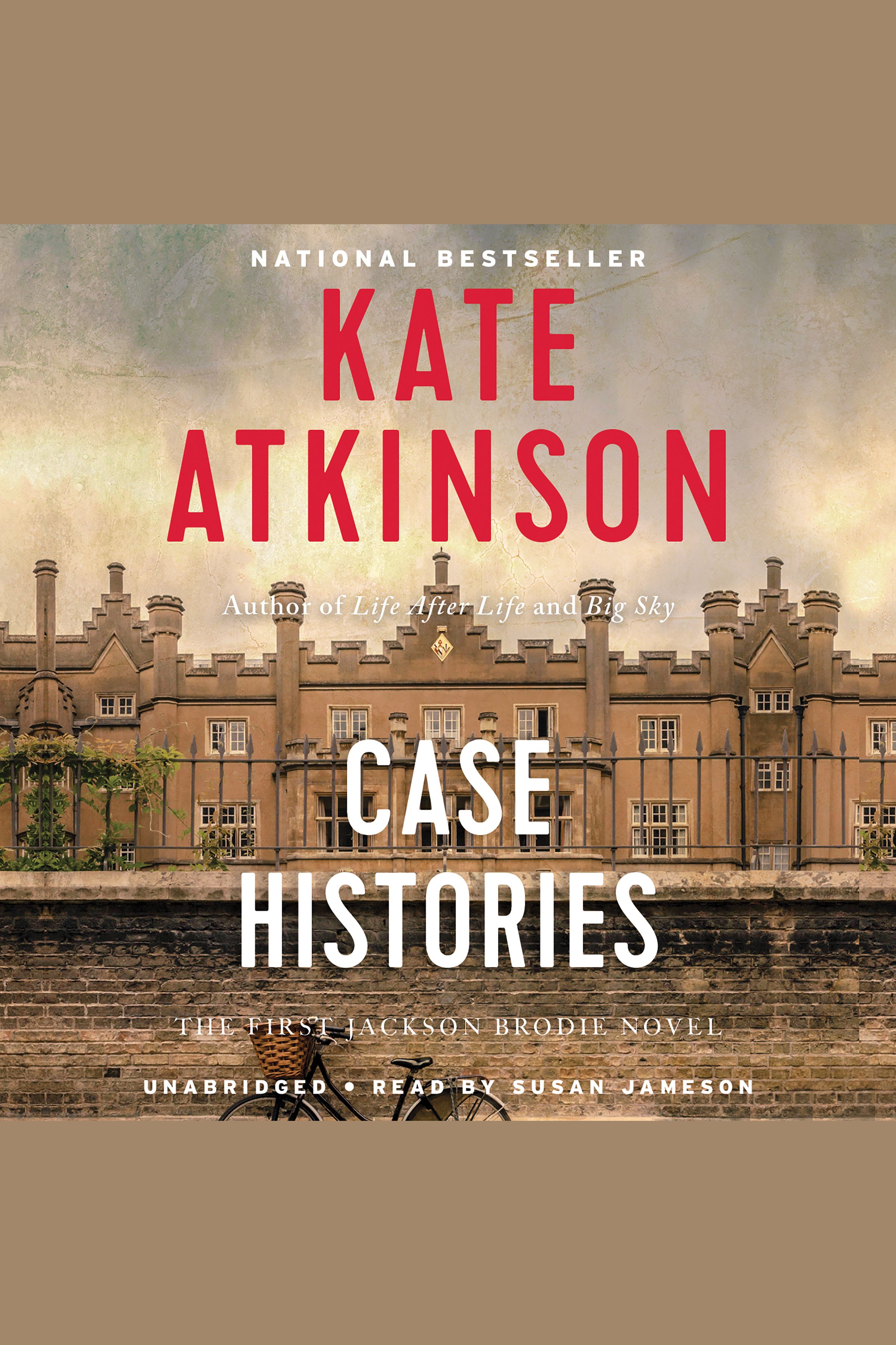 Case Histories cover image cdn