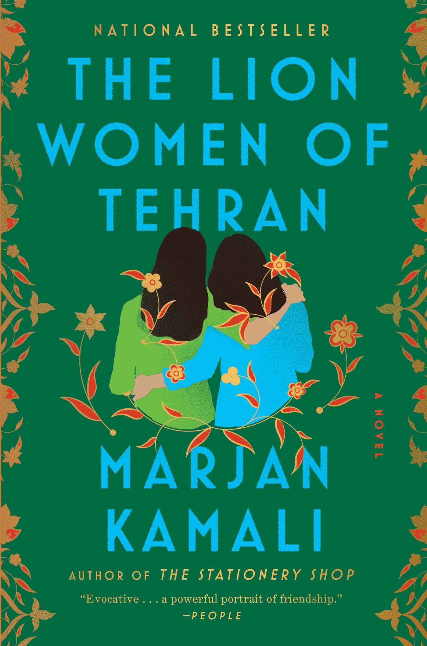 The Lion Women of Tehran cover image cdn