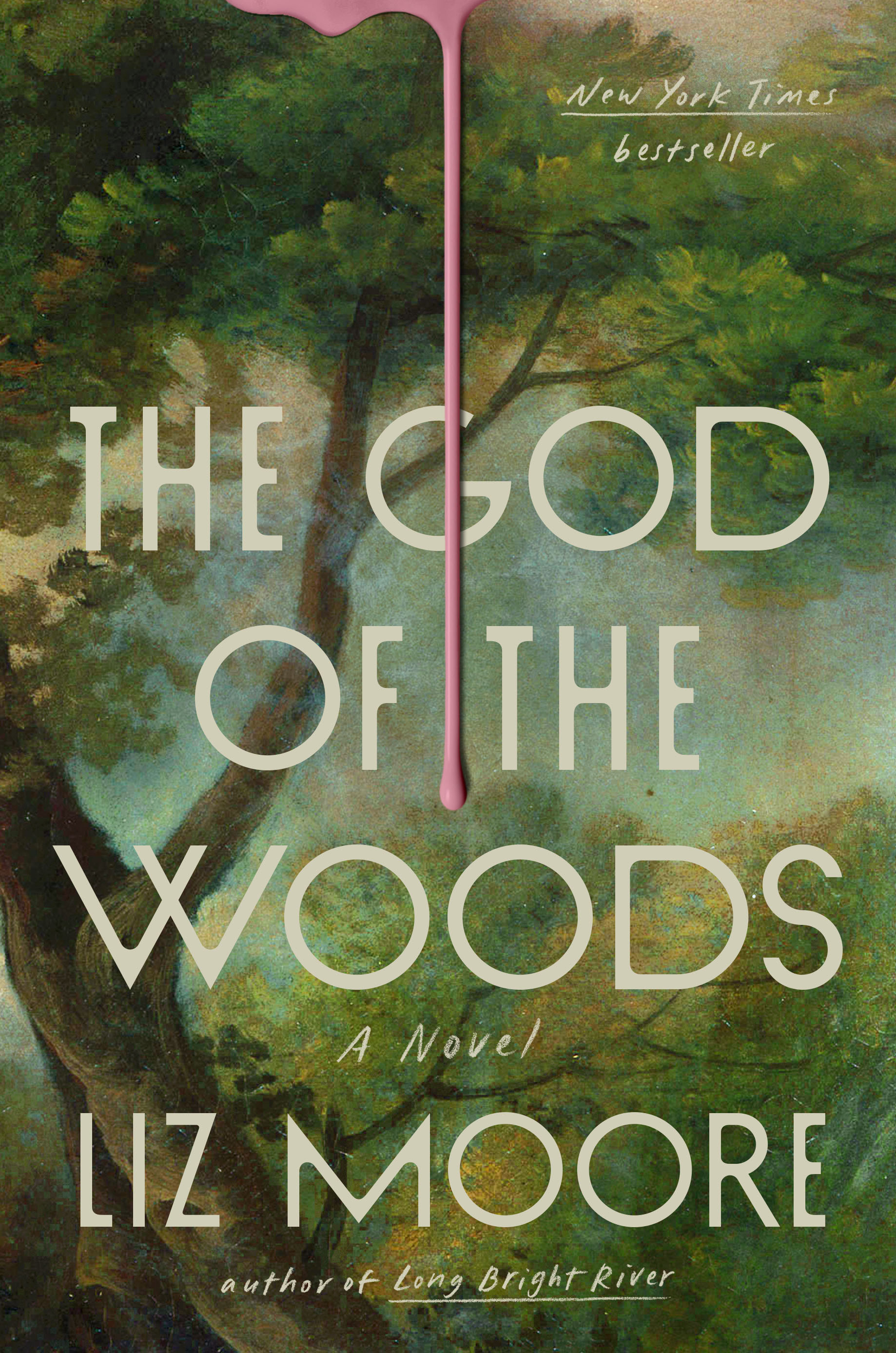 The God of the Woods cover image cdn