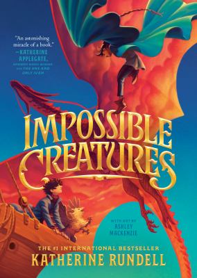 Impossible creatures  cover image cdn