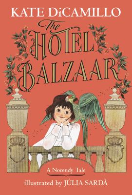 The Hotel Balzaar  cover image cdn