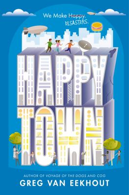 Happy Town  cover image cdn