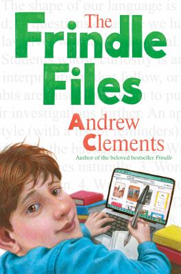 The Frindle files  cover image cdn