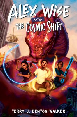 Alex Wise vs. the cosmic shift  cover image cdn