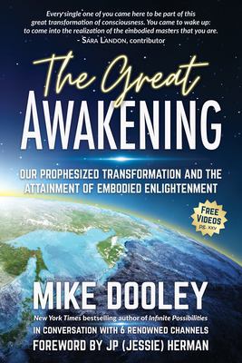 The great awakening : our prophesized transformation and the attainment of embodied enlightenment  cover image cdn