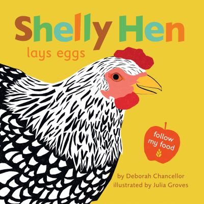 Shelly Hen lays eggs  cover image cdn