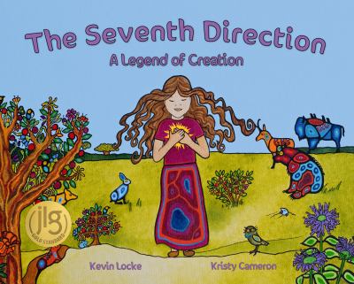 The seventh direction : a legend of creation cover image