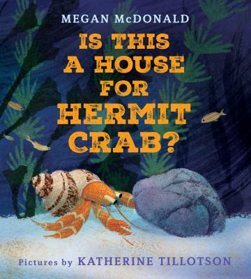 Is this a house for Hermit Crab?  cover image cdn