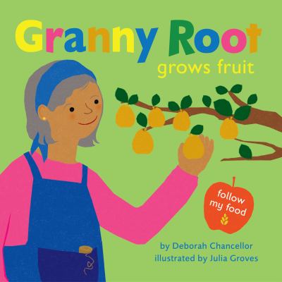 Granny root grows fruit  cover image cdn