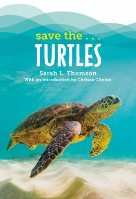 Save the...turtles cover image