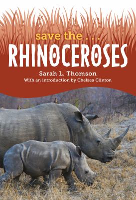 Save the ... rhinoceroses  cover image cdn