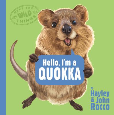 Hello, I'm a quokka  cover image cdn