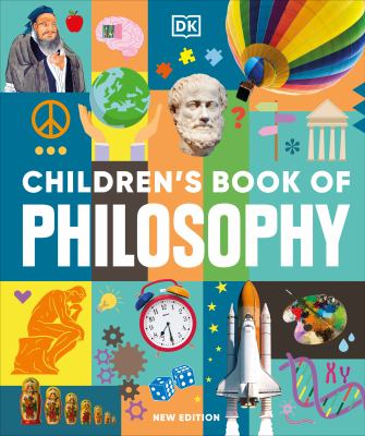 Children's book of philosophy  cover image cdn