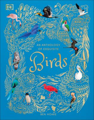 An anthology of exquisite birds  cover image cdn