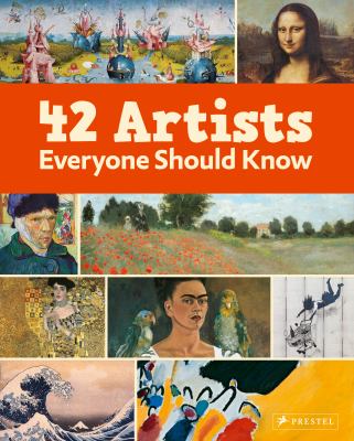 42 artists everyone should know  cover image cdn