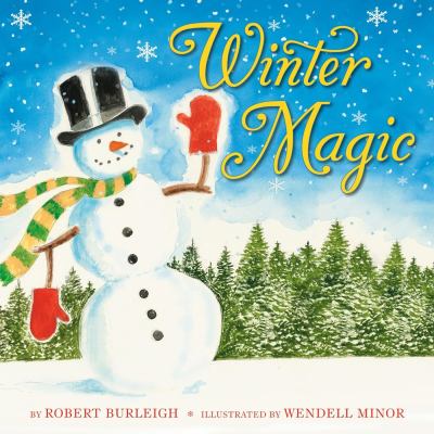 Winter magic  cover image cdn