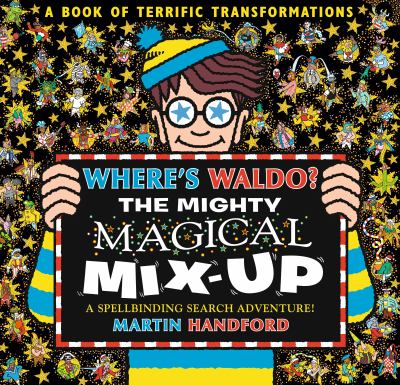 Where's Waldo? The mighty magical mix-up  cover image cdn