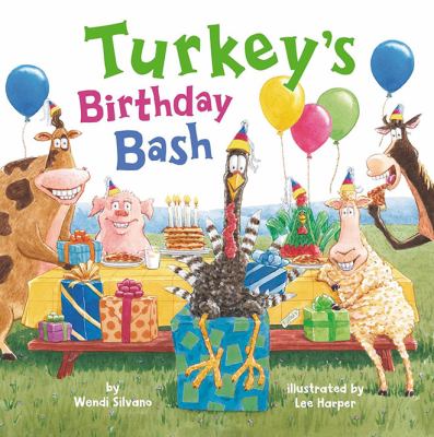 Turkey's birthday bash  cover image cdn