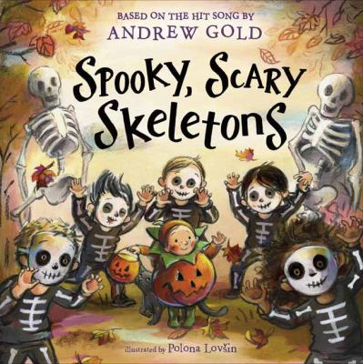 Spooky, scary skeletons  cover image cdn