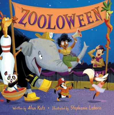 Zooloween  cover image cdn