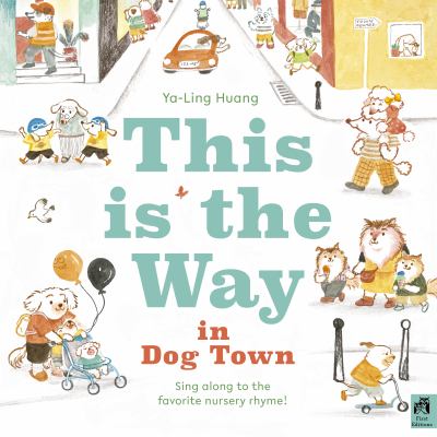 This is the way in Dog Town  cover image cdn