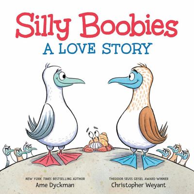 Silly boobies : a love story  cover image cdn