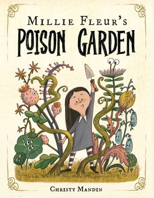 Millie Fleur's poison garden  cover image cdn
