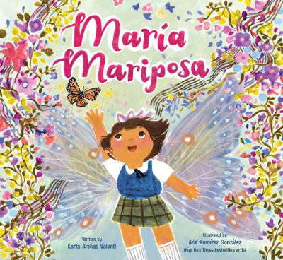 María Mariposa  cover image cdn