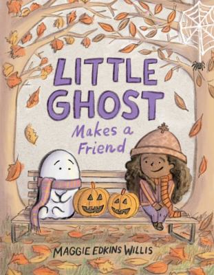 Little Ghost makes a friend cover image