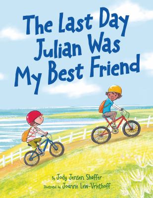 The last day Julian was my best friend  cover image cdn