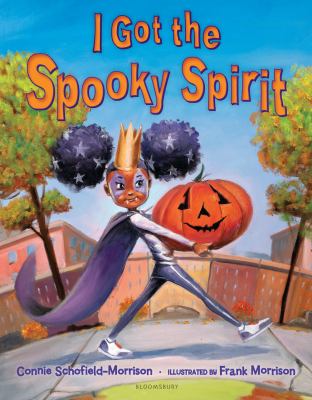 I got the spooky spirit  cover image cdn