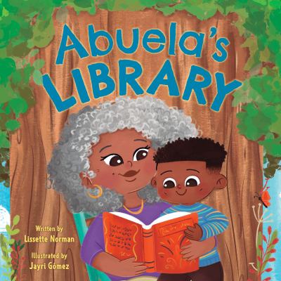 Abuela's library  cover image cdn