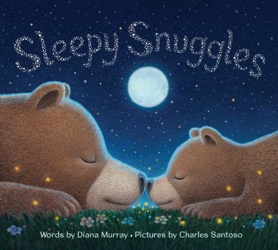 Sleepy snuggles cover image