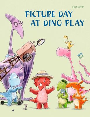 Picture day at Dino Play  cover image cdn