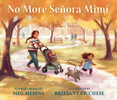 No more Señora Mimí  cover image cdn