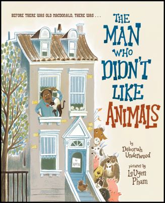 The man who didn't like animals  cover image cdn