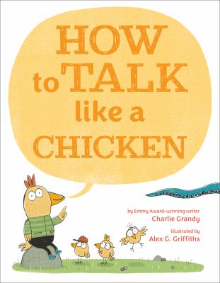 How to Talk Like a Chicken cover image